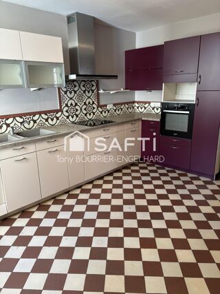  Maison à vendre 8 pièces 187 m²