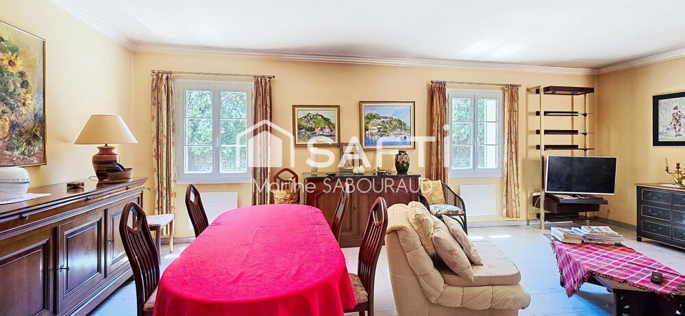 Vente Maison Maison Provençale F4 + Studio Carces