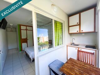  Appartement à vendre 1 pièce 20 m²
