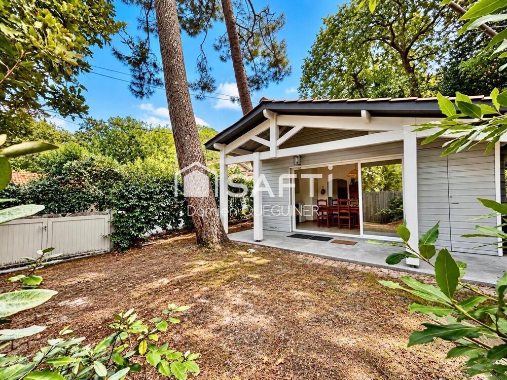 Vente Maison Maison individuelle avec jardin & fort potentiel d'évolution Arcachon