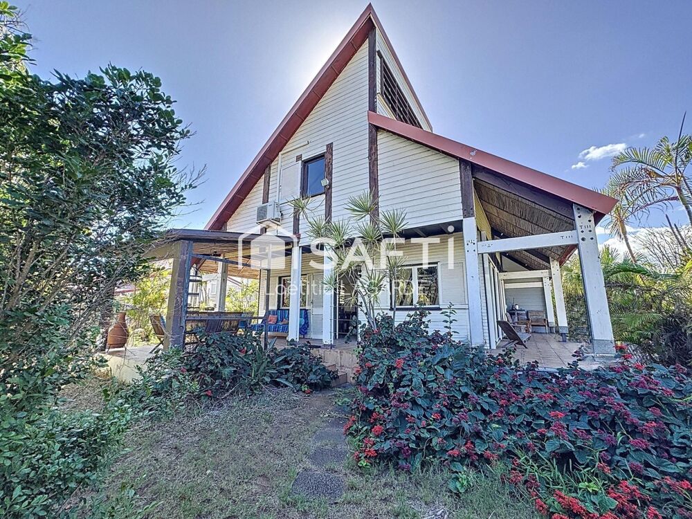 � vendre  Maison Saint-Gilles Les Bains (97434)