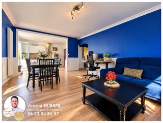  Maison à vendre 5 pièces 131 m²