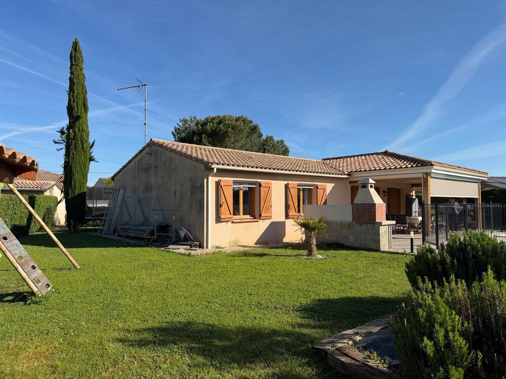 Belle villa de 90 m2 au coeur de Caussade