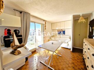  Appartement à vendre 1 pièce 17 m²
