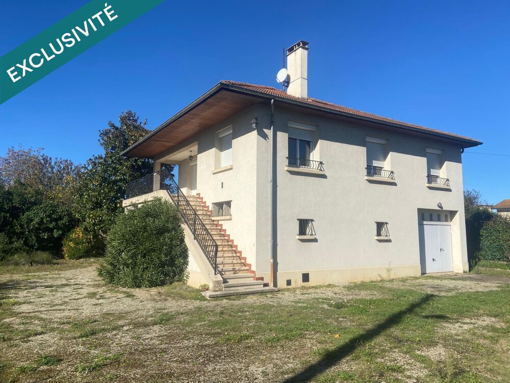 maison Romans 180 m²