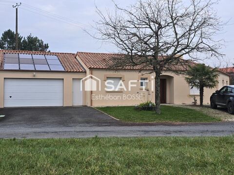   Maison 4 chambres 140m2 Maison - 5 pi�ce(s) - 143 m�