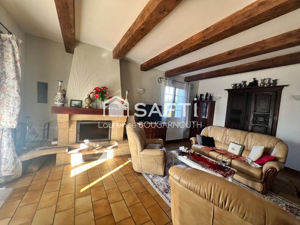 Vente Maison Maison provençale 5 pièces 151 m²- piscine, jardin Caderousse