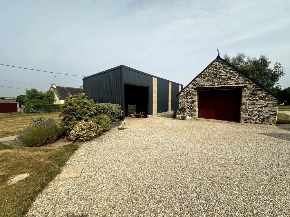 Vente Maison Maison rénovée avec goût sans vis à vis Noyal-pontivy