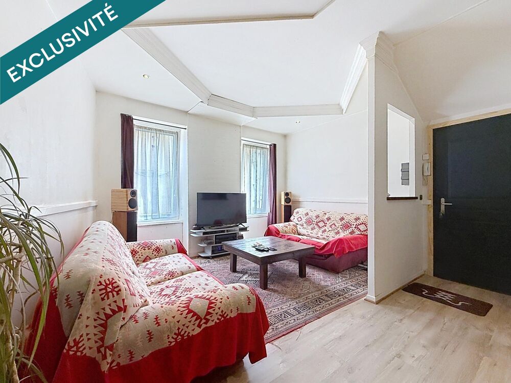 T2 Centre ville - calme -
