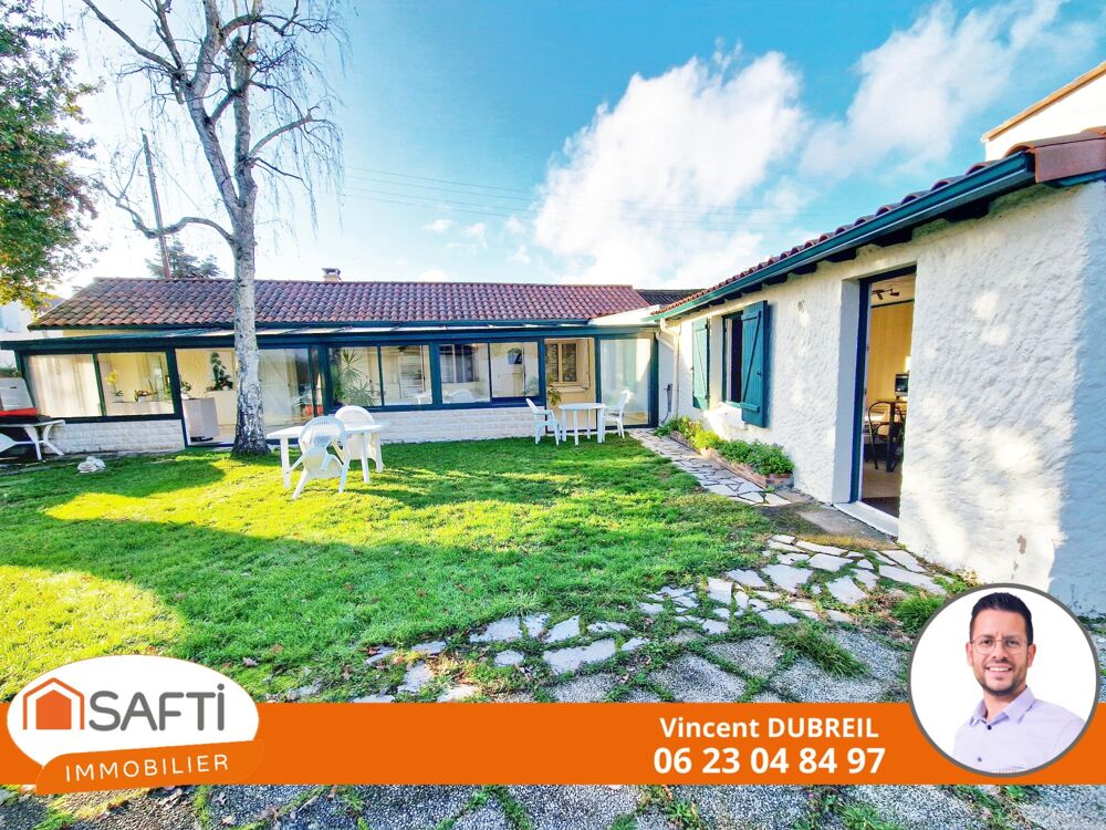 Vente Maison MAISON DE PLAIN PIED - 3 CHAMBRES Saint-sebastien-sur-loire