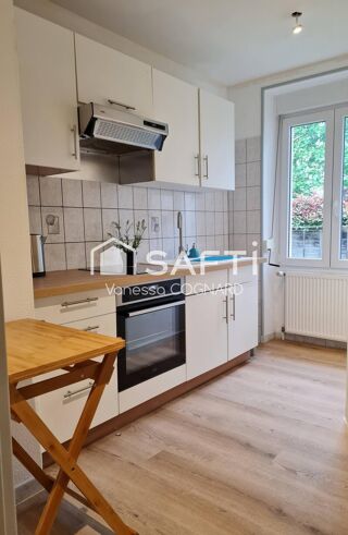  Appartement à vendre 3 pièces 52 m²