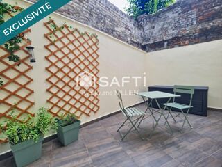  Maison à vendre 4 pièces 53 m²