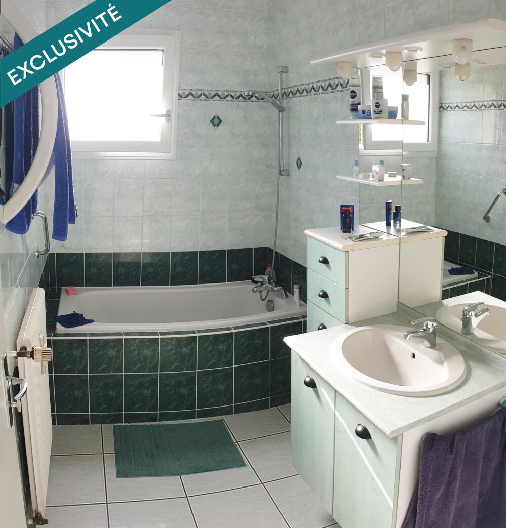 Vente Appartement F3 lumineux en excellent état avec balcon, garage, cave et séchoir – Luxeuil-les-Bains Luxeuil-les-bains