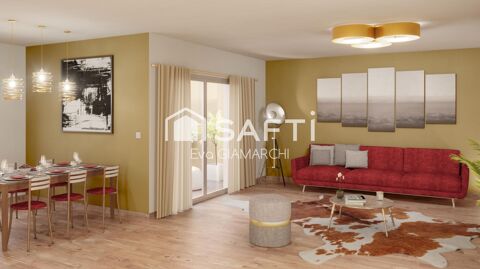   T4 neuf � Vendargues : livraison imm�diate Appartement - 4 pi�ce(s) - 81 m�