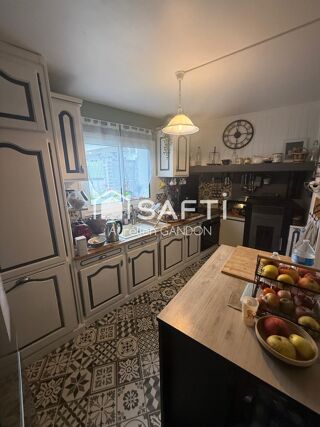  Maison à louer 4 pièces 100 m²