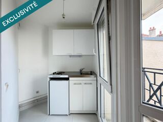 Appartement à vendre 1 pièce 25 m²
