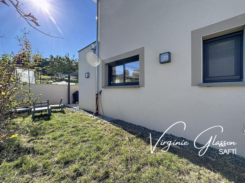 Vente Appartement Duplex neuf, 0 travaux, tout confort Heyrieux
