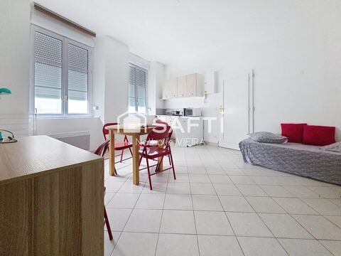   Studio centre Compi�gne 60200 Appartement - 1 pi�ce(s) - 24 m�