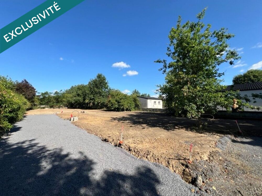Vente Terrain calme secteur pris� Phalempin