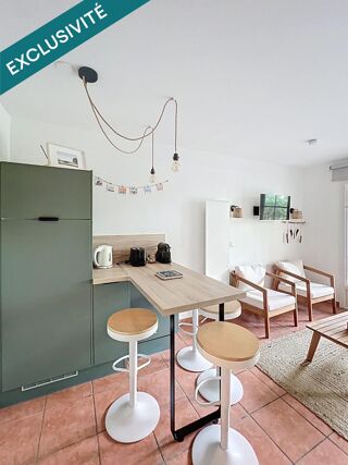  Appartement � vendre 2 pi�ces 32 m�