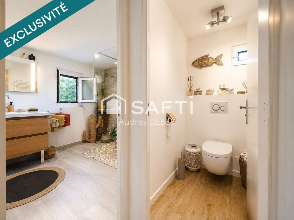 à vendre  Maison La Cadière-d'Azur (83740)