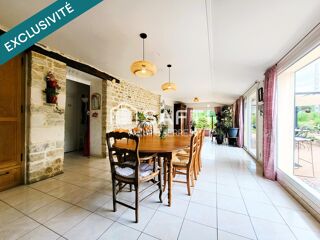 Maison à vendre 9 pièces 214 m²