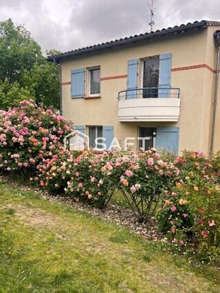  Maison � vendre 5 pi�ces 102 m� Tournefeuille