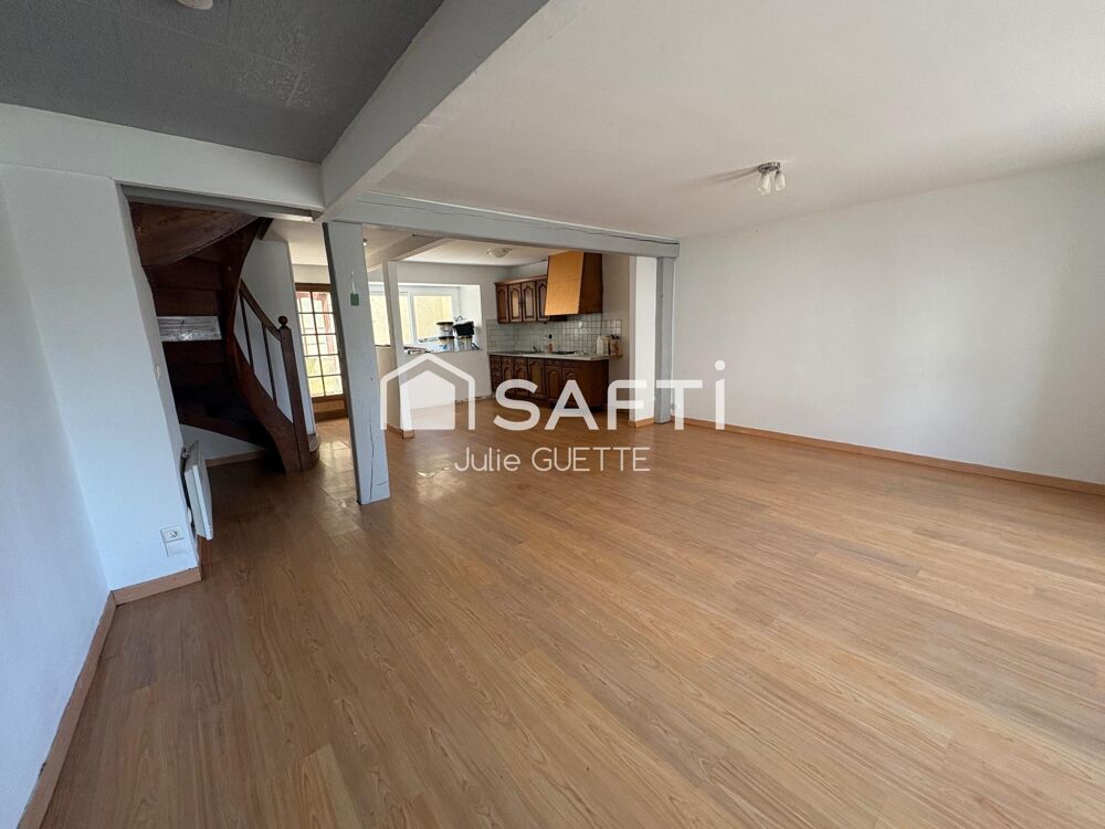 Vente Maison Maison - La Châtaigneraie La chataigneraie