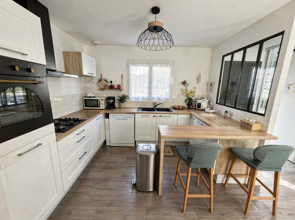 Vente Maison Maison contemporaine, jardin et garage Dompierre-sur-mer
