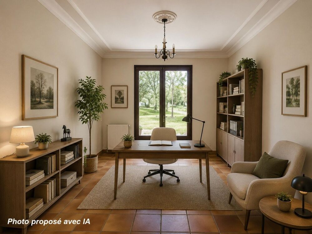 Maison de type 5 133m²