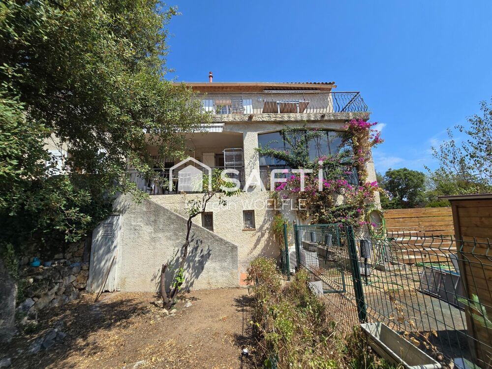 Vente Maison RARE A SAINT-AYGULF Frejus