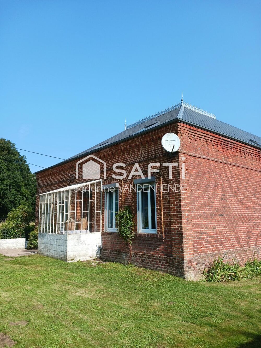 Vente Maison Maison familiale possède un parc avec bois/verger Beaume