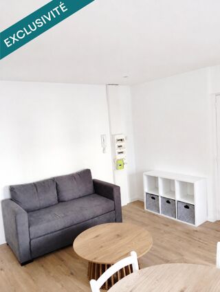 Appartement à vendre 2 pièces 38 m²
