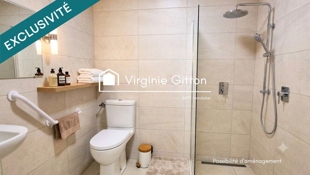 Vente Appartement Local professionnel avec accès PMR Mandres-les-roses