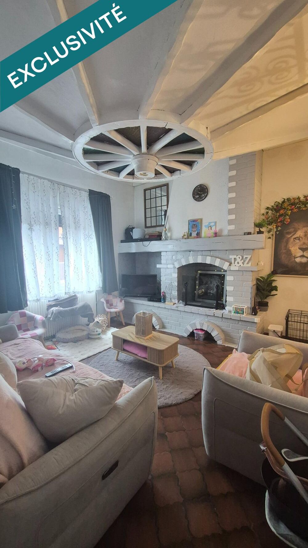 Vente Maison Maison 4 chambres Fouquieres-les-lens