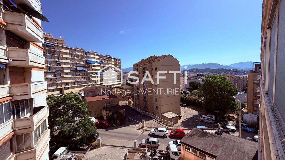 Vente Appartement Appartement 3 pièces lumineux au Loretto - Ajaccio Ajaccio
