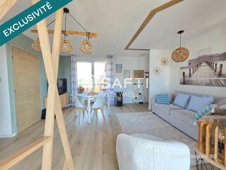  Appartement à vendre 2 pièces 36 m²