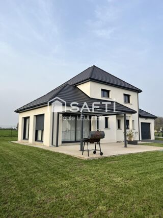  Maison à vendre 5 pièces 133 m²