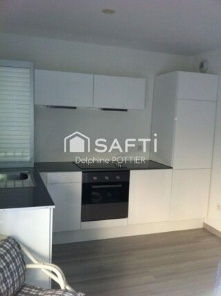  Appartement � vendre 2 pi�ces 45 m�