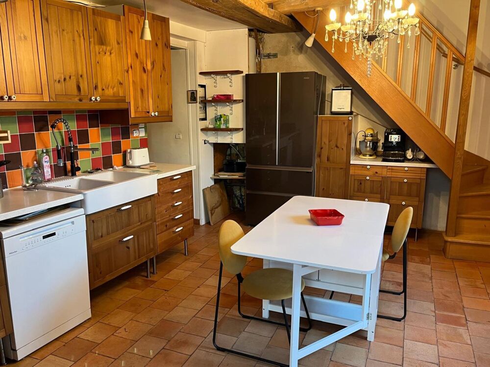 Vente Maison Véritable hâvre de paix en plein coeur de Montrésor Montresor