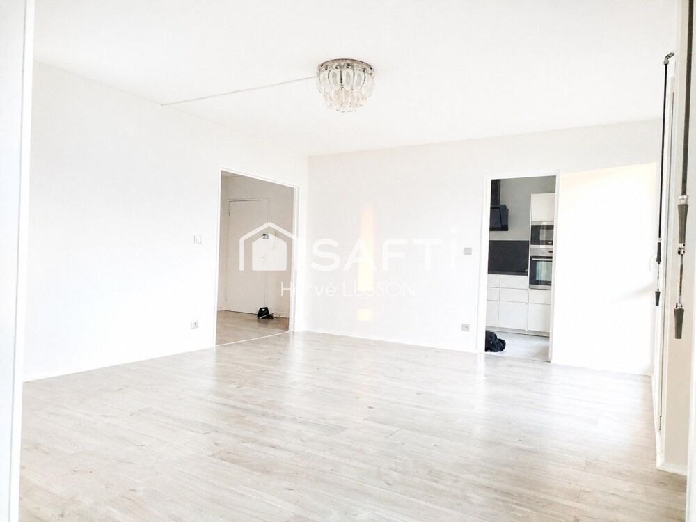 Appartement 3 chambres
