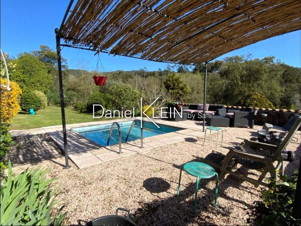  vendre  Maison Les Adrets-de-l'Estrel (83600)