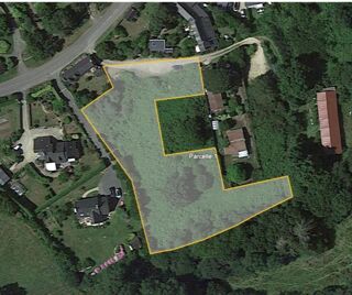  Terrain � vendre 3825 m�