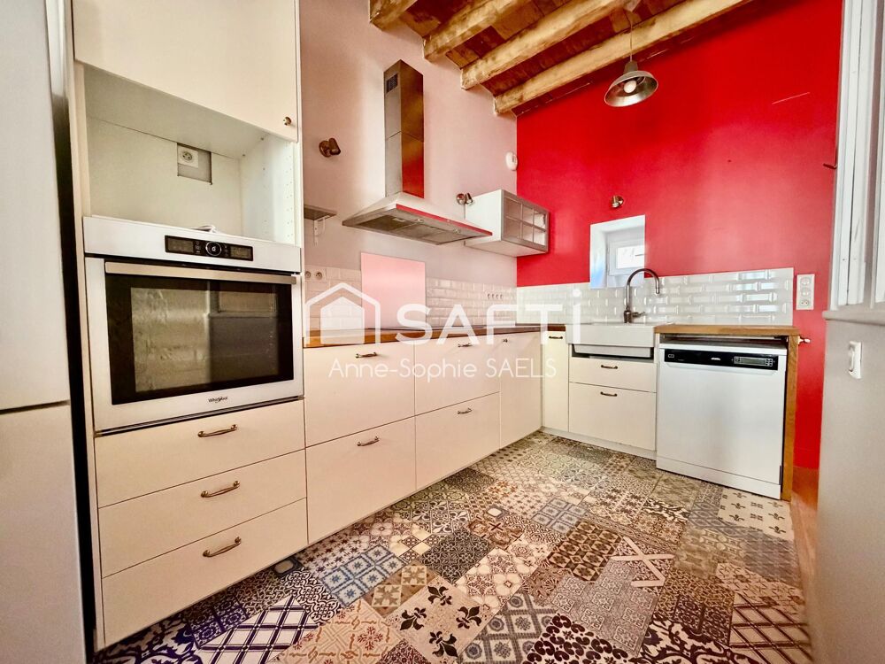 Vente Maison Maison de caractère avec garage en hyper centre Niort