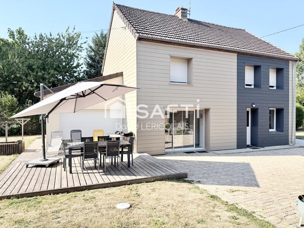 MAISON ENTIEREMENT RENOVEE - DPE B