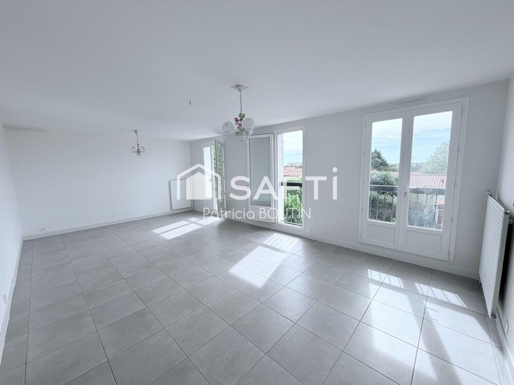 Vente Maison PAVILLON 3 CHAMBRES AVEC JARDIN ET GARAGE A NIORT ! Niort