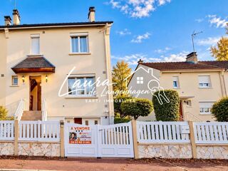 Vente Maison Maison de ville avec sous-sol complet et jardin La ferte-bernard