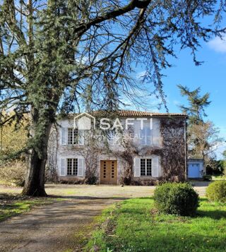  Maison � vendre 10 pi�ces 380 m�