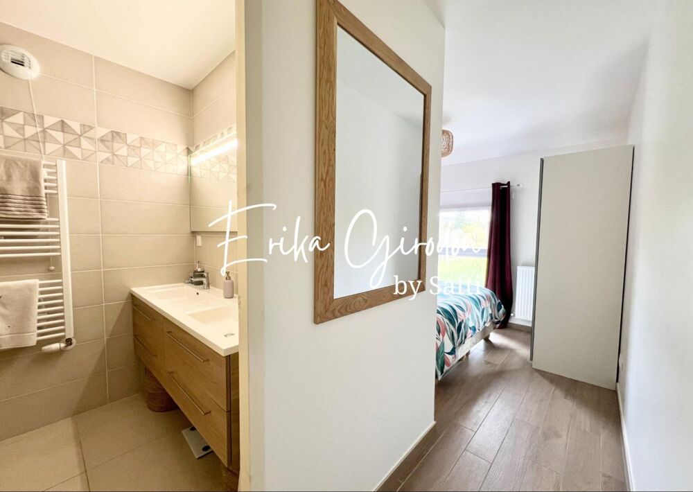 Appartement récent T4 avec balcon et suite parentale !