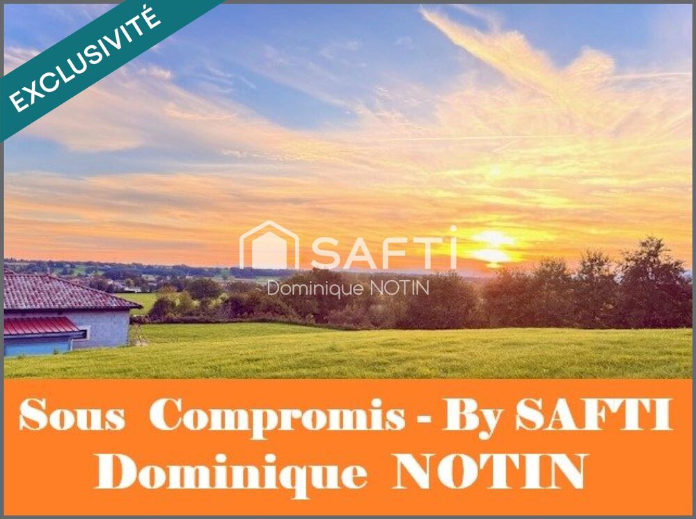 Vente Maison Propriété d'exception 7 chb 370 m² terrain 6000 m² Saint-etienne-sur-chalaronne